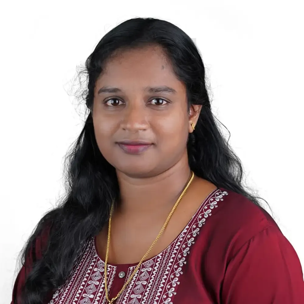 Meera S, Host Manager